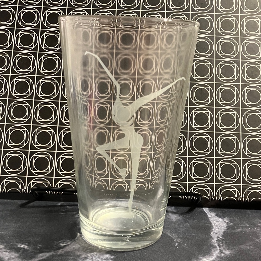 Dave Matthews Band Firedancer Pint Glass
